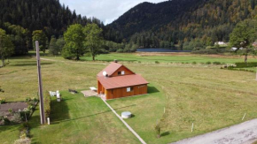 Chalet pour amoureux de la nature avec vue sur le lac de Retournemer